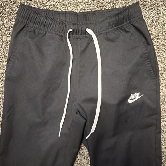 Nike Club Men's Woven Tapered Leg Pants DX0623 Small - Picture 2 of 10